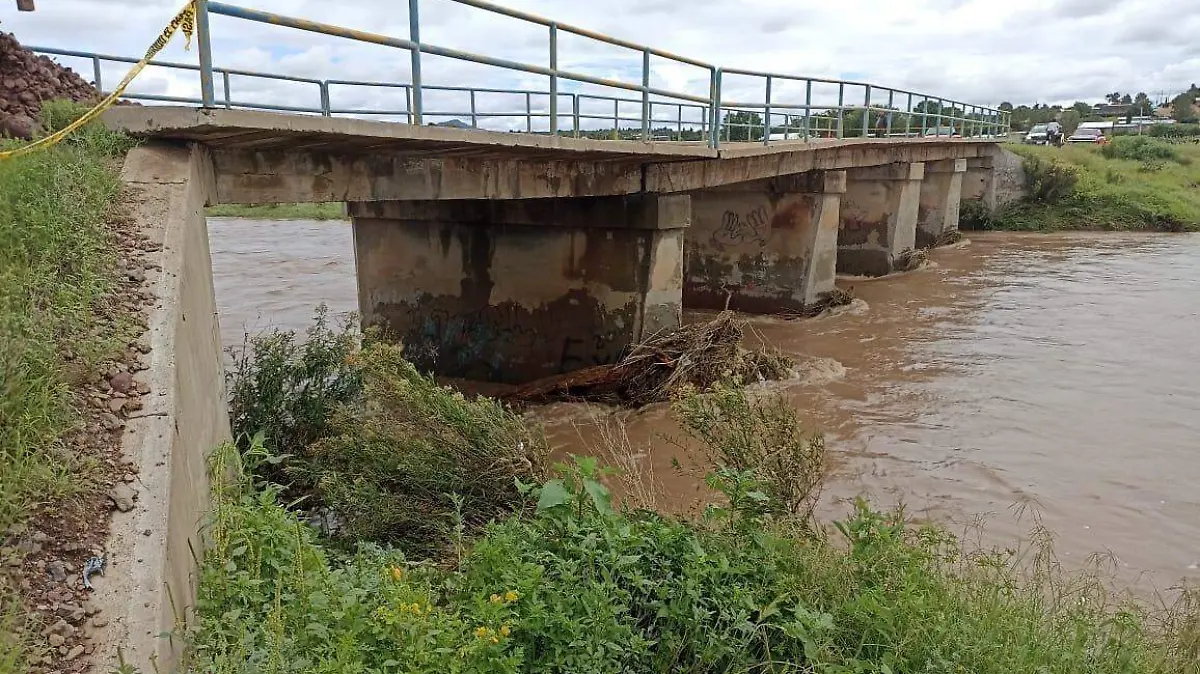 puente seccional en guerrero